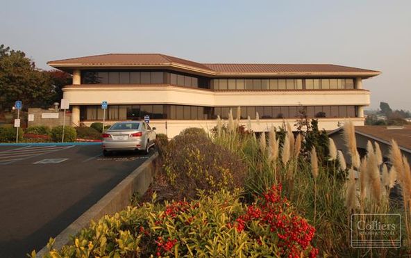 MEDICAL SPACE FOR LEASE: 127 Hospital Dr, Vallejo, CA 94589